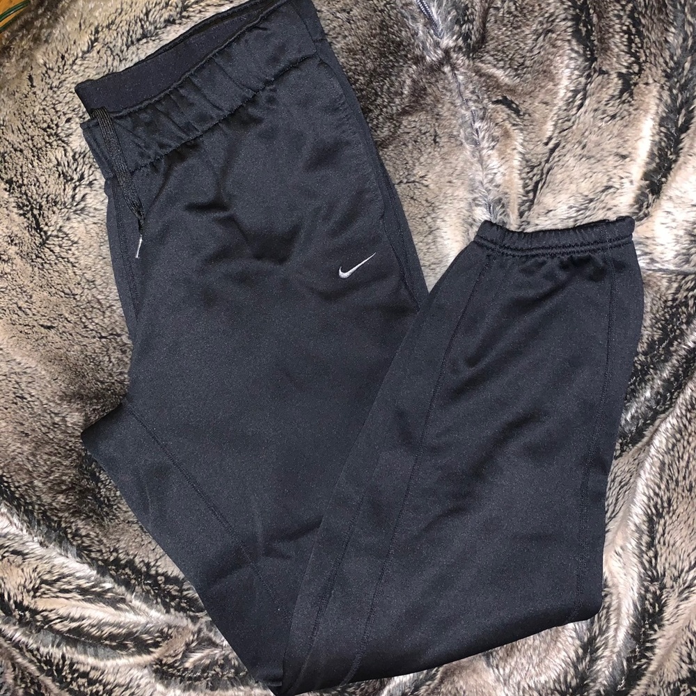Nike Fleece-lined joggers
